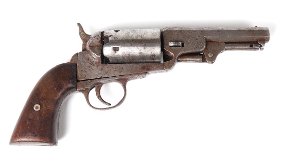 Old Colt Clone / Mexican Parts