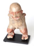 Jalisco Tortured Male Hunchback, 100 BCE - 250 CE