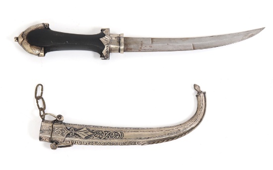 Moroccan Koumaya Dagger