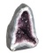 Fine Arched Cathedral Amethyst Geode