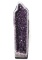 Stunning Dark Purple Amethyst Cathedral Geode