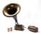 Antique Original Edison Phonograph Military 8th N.Y.G., 1898