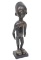 Ghana Carved Male Figure, Lagoons Region