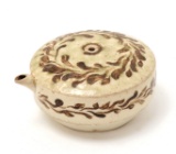 Lovely Korean Ceramic Crackle Glazed Water Dropper