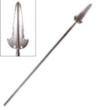 European Partisan Polearm, 17th c.
