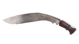 Military Kukri Dagger or Knife