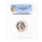 1965 PCGS SP66 Graded Jefferson Nickel