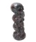 Exquisite Mixed Quartz Carved, Speak No Evil, Hear No Evil, See No Evil