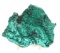 Gorgeous Well Preserved Malachite Slab with Stand