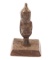 Chinese Bronze Standing Man Seal Stamp