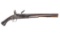 English Civil War Dog Lock Pistol, 17th C.