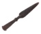Chinese Spear Head, Qing Dynasty