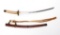 Miniature Japanese Samurai Katana