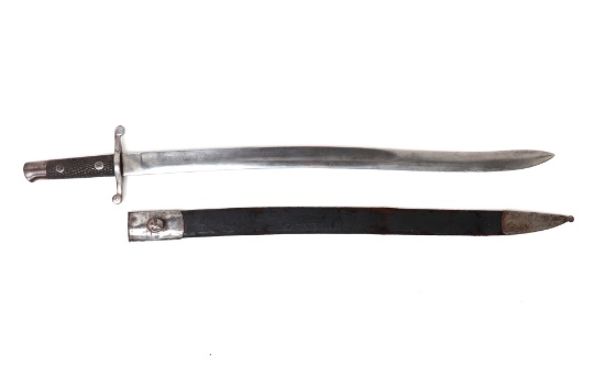 Spanish Footsoldier Short Sword, Artilleria 1888