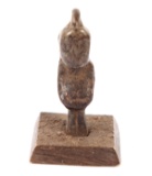 Chinese Bronze Standing Man Seal Stamp