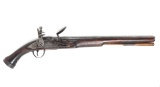 English Civil War Dog Lock Pistol, 17th C.