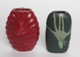 Vintage Pillow Vases