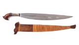 Philippines Barong Sword w/ Scabbard