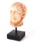 Ancient Roman Marble Head