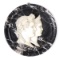 Grand Tour Marble Plaque of  Napoleon and Josephine in Profile