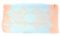 Gorgeous Louis Vuitton Baby Blue & Pink Scarf