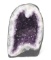 Lovely Polished Natural Amethyst Cathedral Geode 1,150kg