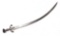 Afghani Pulwar Sword, 18th - 19th c.