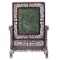 Gorgeous Chinese Spinach Jade Table Screen