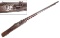 Scarce Fortress Wheellock Trap Door Alarm Rifle, Circa 1580-1640