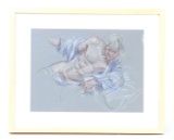Drawing of 