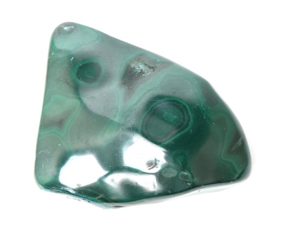 Beautiful Malachite Mineral Specimen