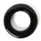 Thick Natural Raw Amber Bangle Bracelet