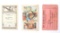 Boy Scouts of America Registration Cards