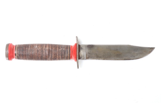 Vintage U.S. Military Combat Knife