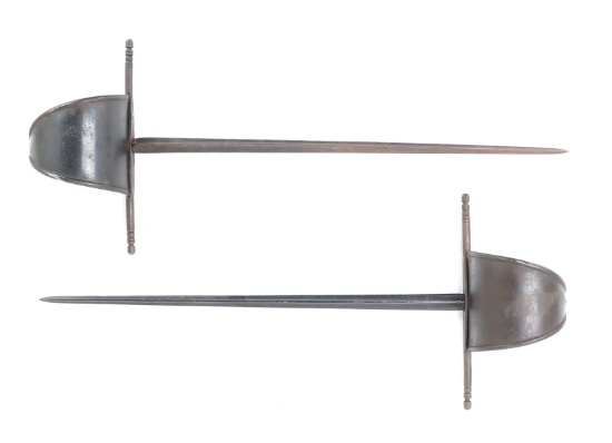 Pair of Left Hand Daggers, 18th C. style