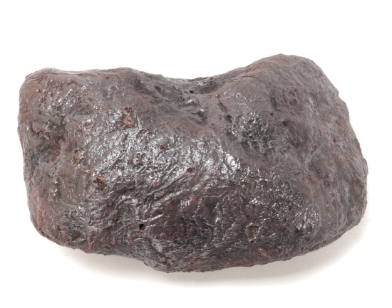 Heavy Nearly 7 Pound Ancient Meteor