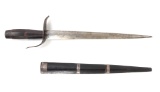 Luzon Dagger & Scabbard