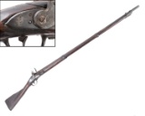 U.S. 1797 Musket Rifle, MILES C.P.