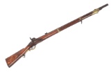 Antique Austrian Lorenz Jaegerstutzen Percussion Rifle, 1852