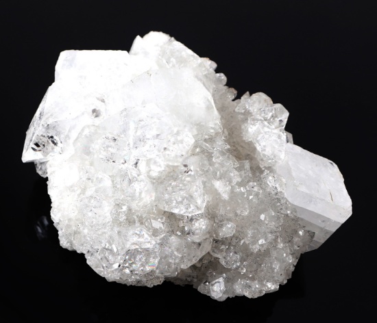 Natural Crystal Quartz Specimen