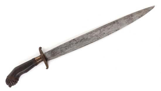 Philippines Katipunan / Revolution Period Sword, Late 1800's