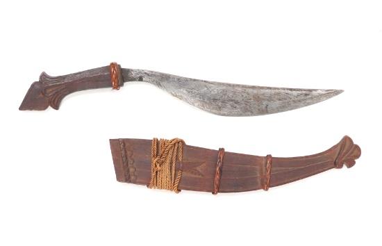 Talibon Dagger & Scabbard, WWII Commemorative