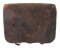 Civil War Cartridge Box by E.A. Corbitt St. Louis