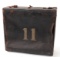 Civil War Infantry Backpack, 11th Regiment