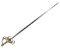 Toledo Swept Hilt Rapier