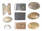 Collection of US Belt Buckles