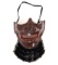 Japanese Armor Menpo Face Mask