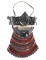 Japanese Armour Menpo Mask