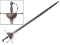 Spanish Colonial Cup Hilt Rapier, 17th c.