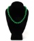 Gorgeous Chinese Jade Style Beaded Necklace